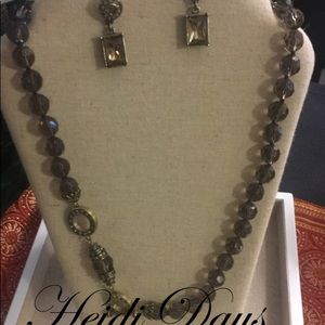 Necklace & Earring Set